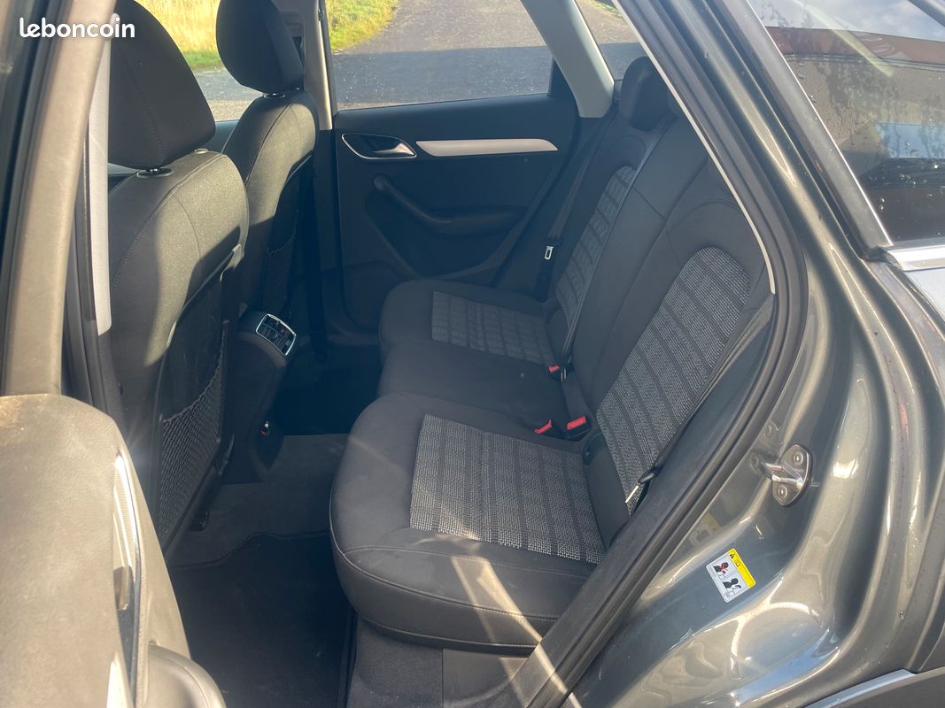 Garantie nationale 12 mois – Audi Q3 2.0 TDI 150ch S line Quattro S-tronic 7 (image 10)