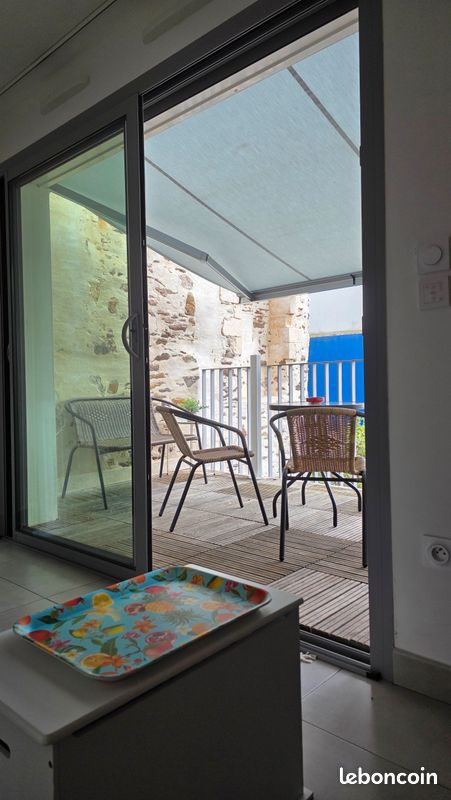 Appartement 1 pièce 20 m² · à Les Sables-d'Olonne · 20 m² · 520 €