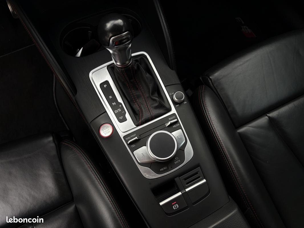Audi S3 sportback Quattro Phase 2 (8VA) 2.0 TFSi S-Tronic7 310 cv - CATBACK MILLTEK (image 14)