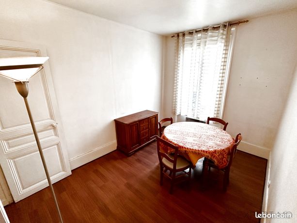 Appartement 2 pièces 30 m²