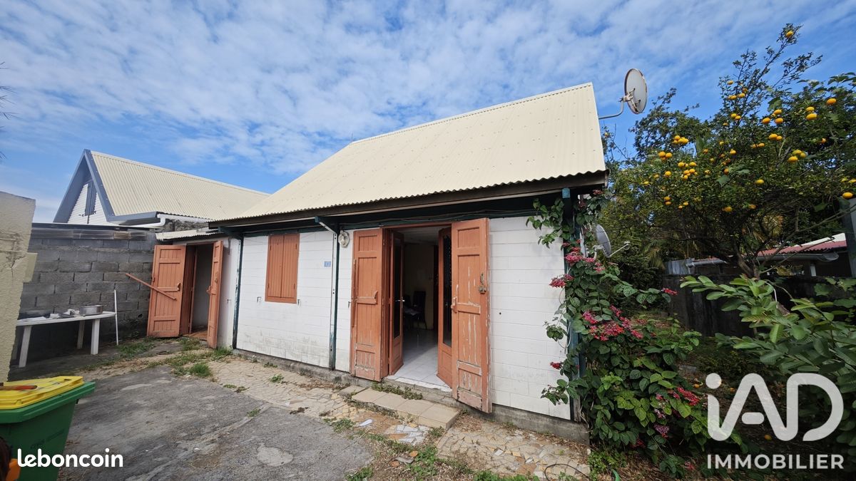 Maison 5 pièces 94 m² · à Saint-Pierre · 94 m² · 240 000 €