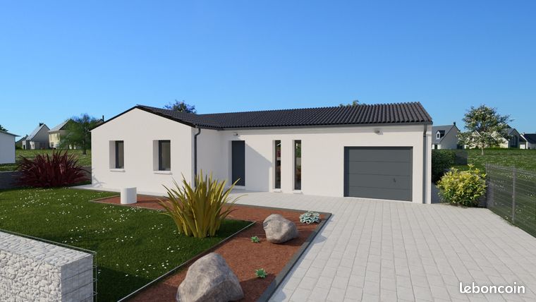 Maison 5 pièces 92 m²