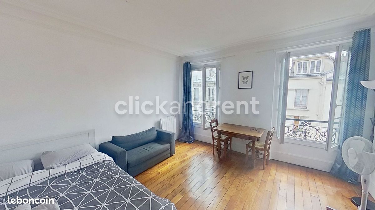 Appartement 1 pièce 31 m² · à Saint-Denis · 31 m² · 850 €/mois