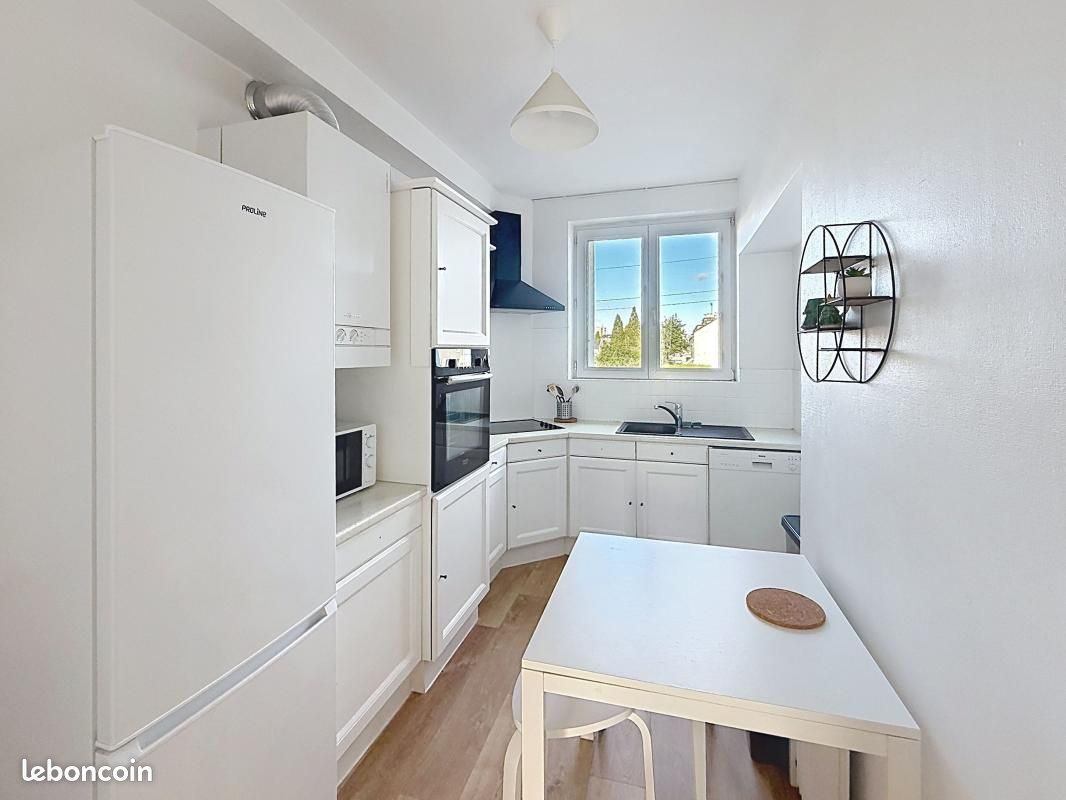 Appartement 4 pièces 70 m² · à Brest · 70 m² · 1 015 €/mois