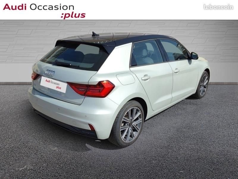Audi A1 Sportback 30 TFSI 116ch Design S tronic 7 (image 9)