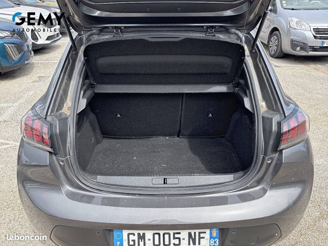 PEUGEOT 208 PureTech 75 S&S BVM5 Style (image 6)
