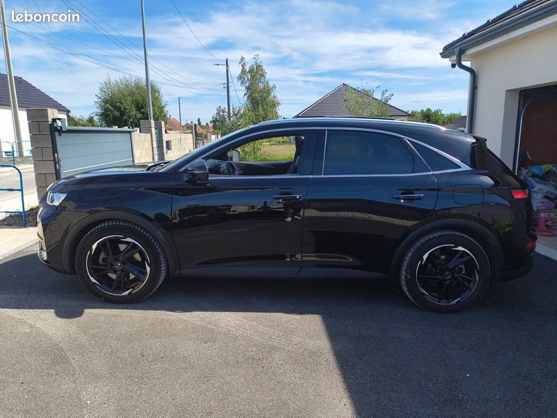 DS7 Crossback E-tense hybride 4x4 300 (image 3)