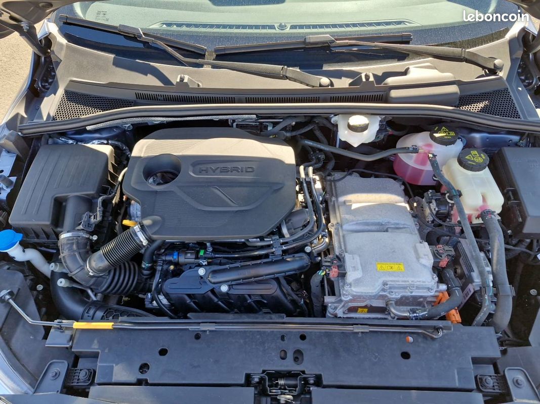 MG MG3 1.5 L Hybrid+ 195 ch Comfort (image 12)