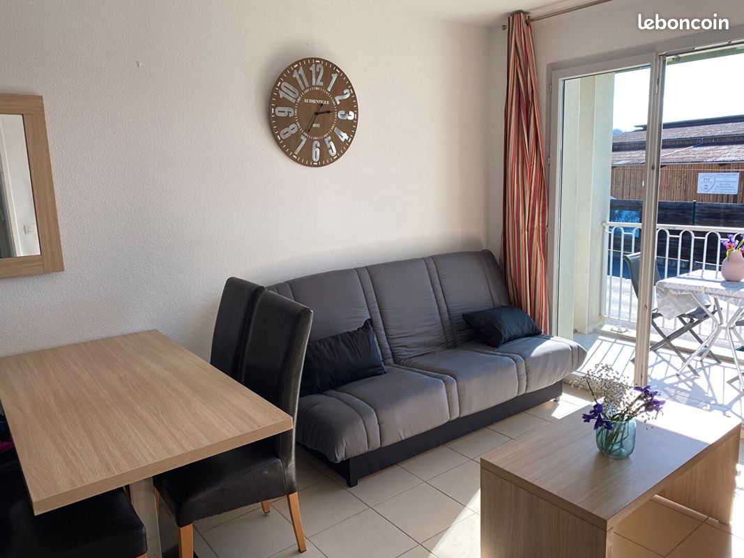Appartement 2 pièces 31 m² · à Salies-de-Béarn · 31 m² · 542 €/mois