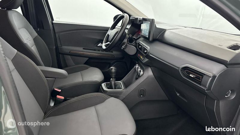 Dacia Jogger 1.0 ECO-G 100ch Extreme+ 7 places -24 (image 15)