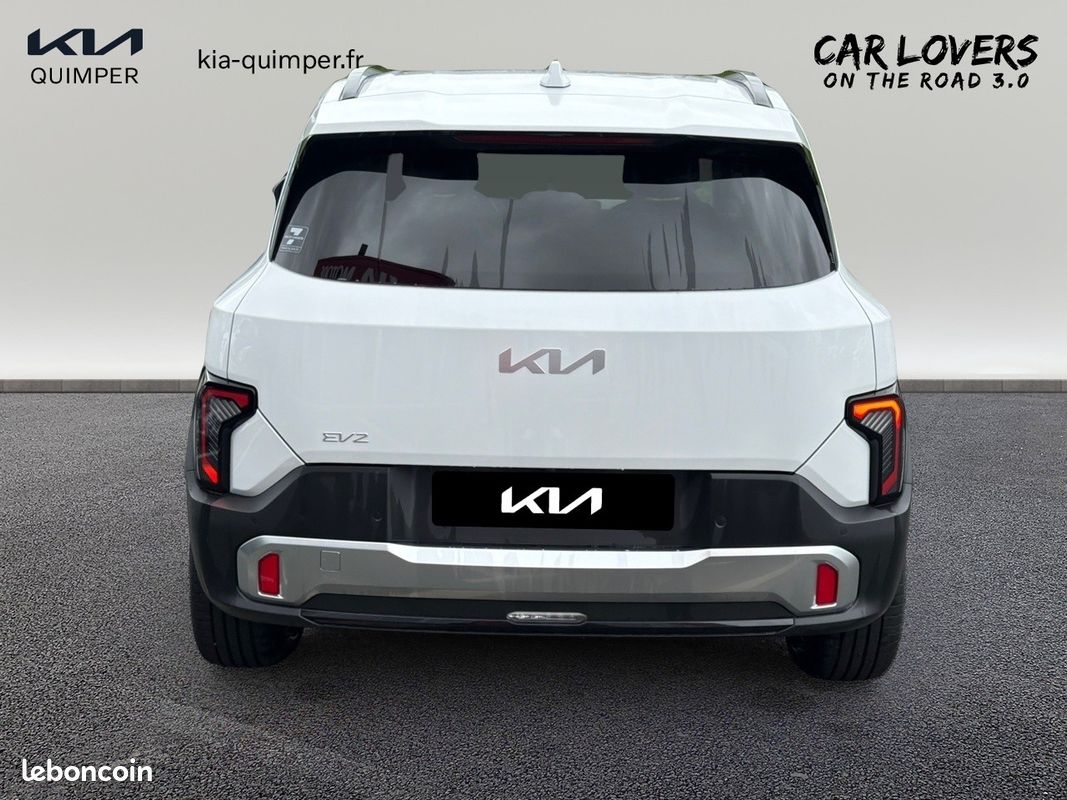KIA EV2 107,8 kW (145 ch) Autonomie Standard 42.2 kWh Earth (image 4)