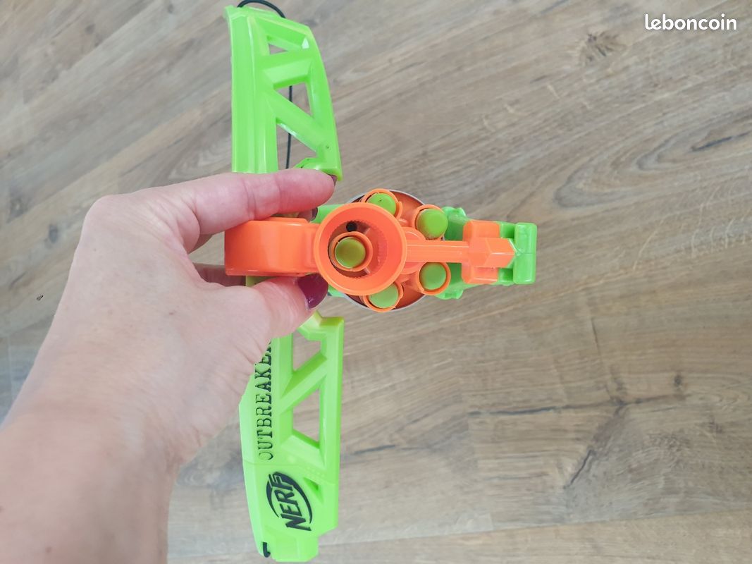 Arbalète nerf (image 2)