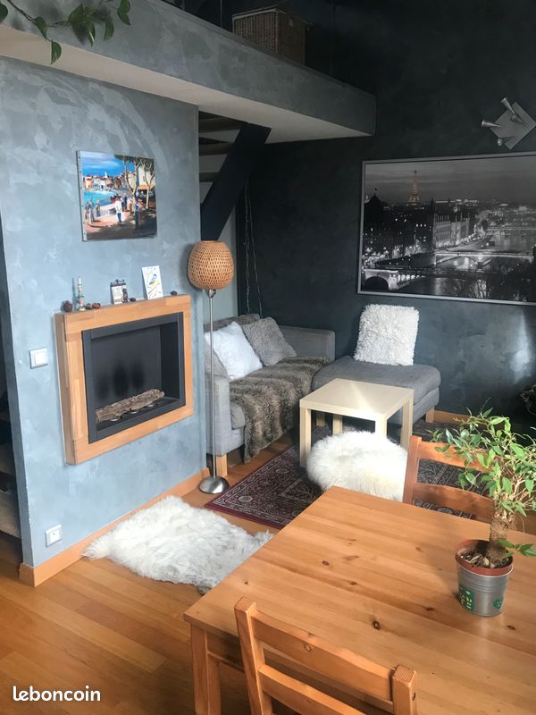 Appartement 3 pièces 60 m² · à Roubaix · 60 m² · 690 €