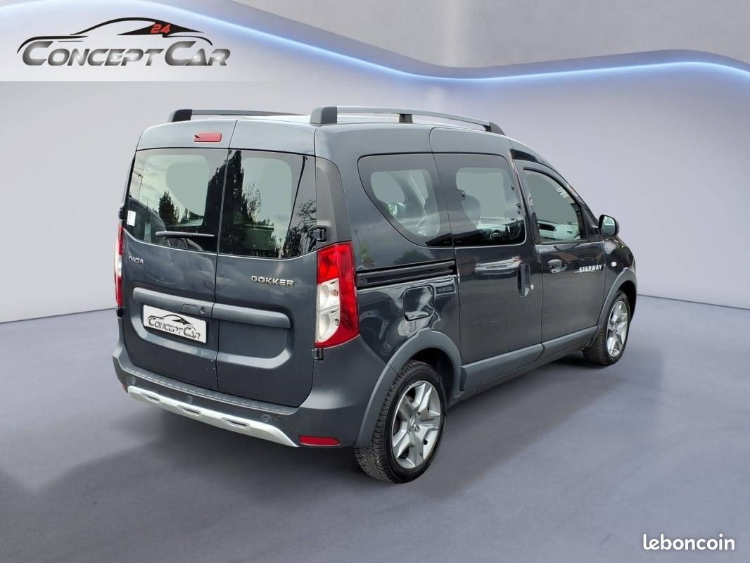Dacia Dokker 1.5 BLUE DCI 95CV Stepway (image 2)