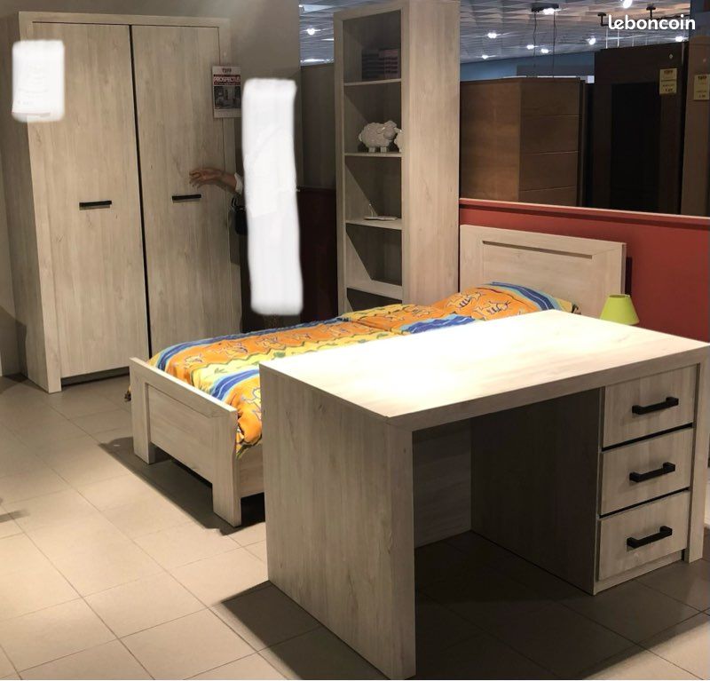 Chambre d'enfant complète (image 1)