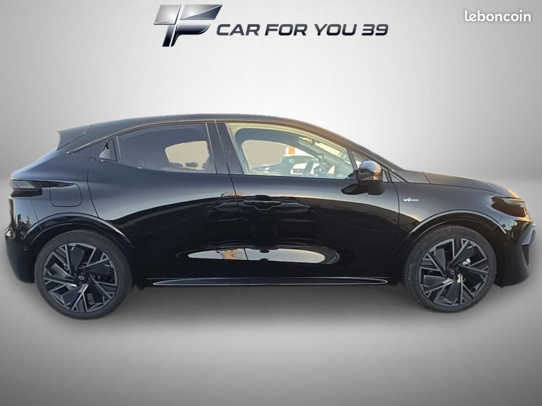 Renault Clio VI esprit Alpine full hyb E-Tech 160ch -26 (image 4)