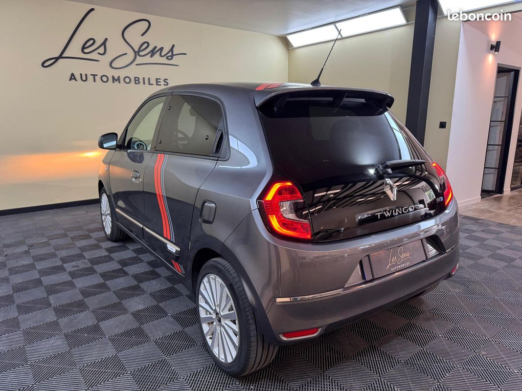 RENAULT TWINGO E-Tech Electrique Achat intégral Vibes (image 6)