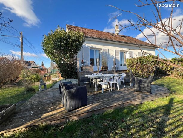 Pavillon 6 pièces 157 m²
