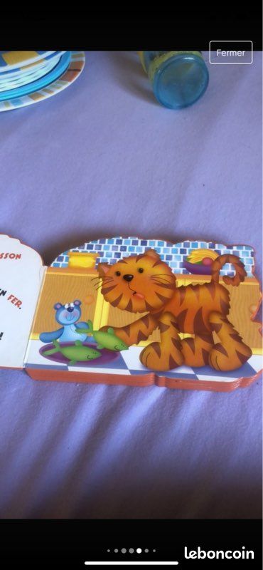 Livre enfant (image 4)