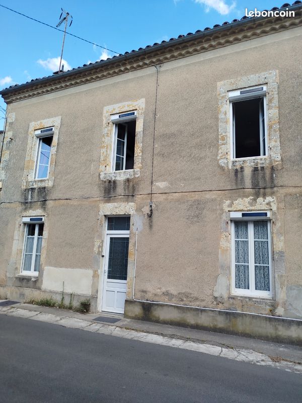Maison 6 pièces 103 m² · à Condom · 103 m² · 130 000 €