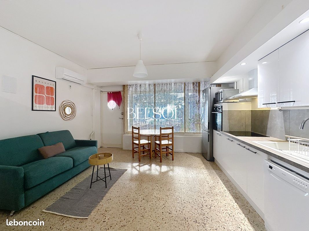 Appartement 2 pièces 34 m² · à Canet-en-Roussillon · 34 m² · 119 900 €