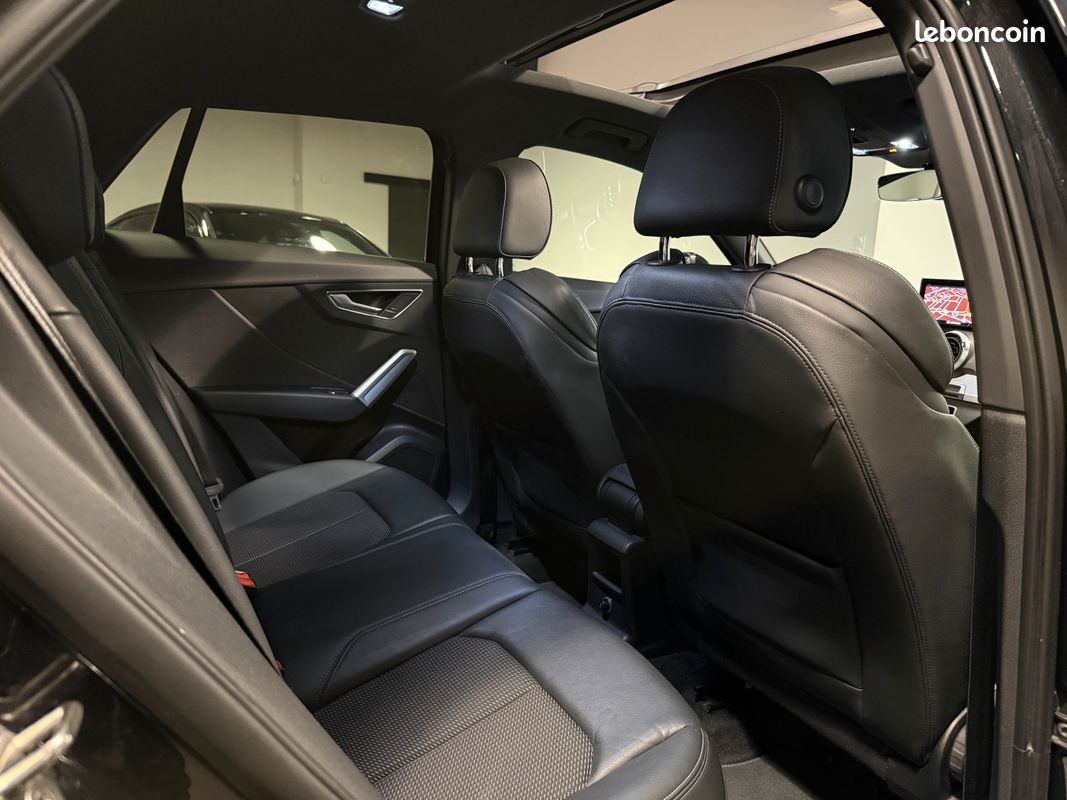 Audi Q2 35 TFSI 150 ch S line Plus S tronic 7 (image 15)