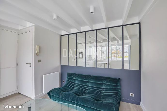 Appartement a louer paris-6e-arrondissement - 2 pièce(s) - 34 m2 - Surfyn