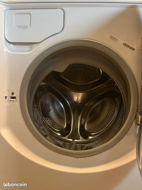 Lave linge lg d'occasion - Annonces Electromenager leboncoin