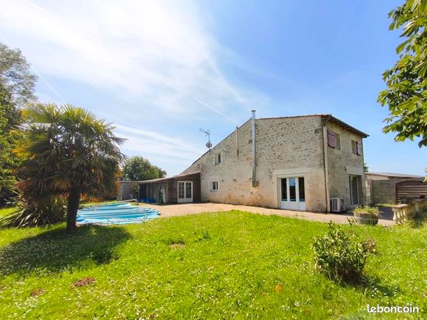 Maison 5 pièces 120 m²