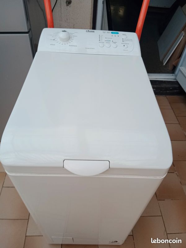 Machine à laver (image 2)