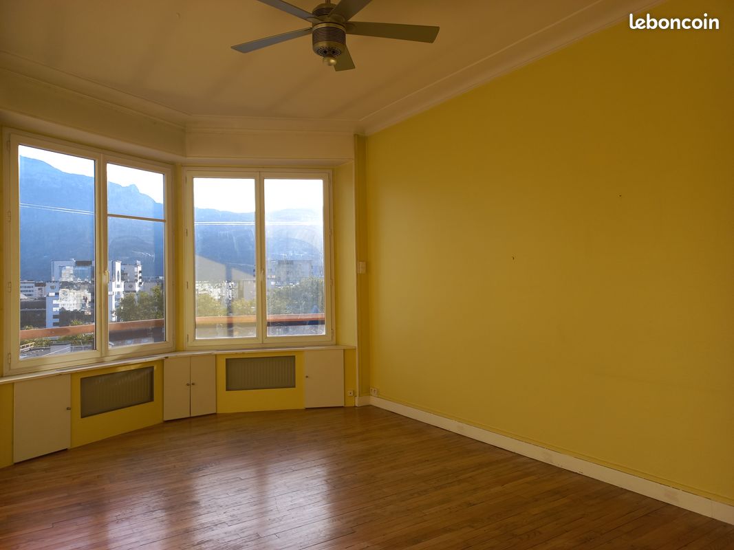 Appartement 3 pièces 80 m² · à Grenoble · 80 m² · 1 000 €/mois