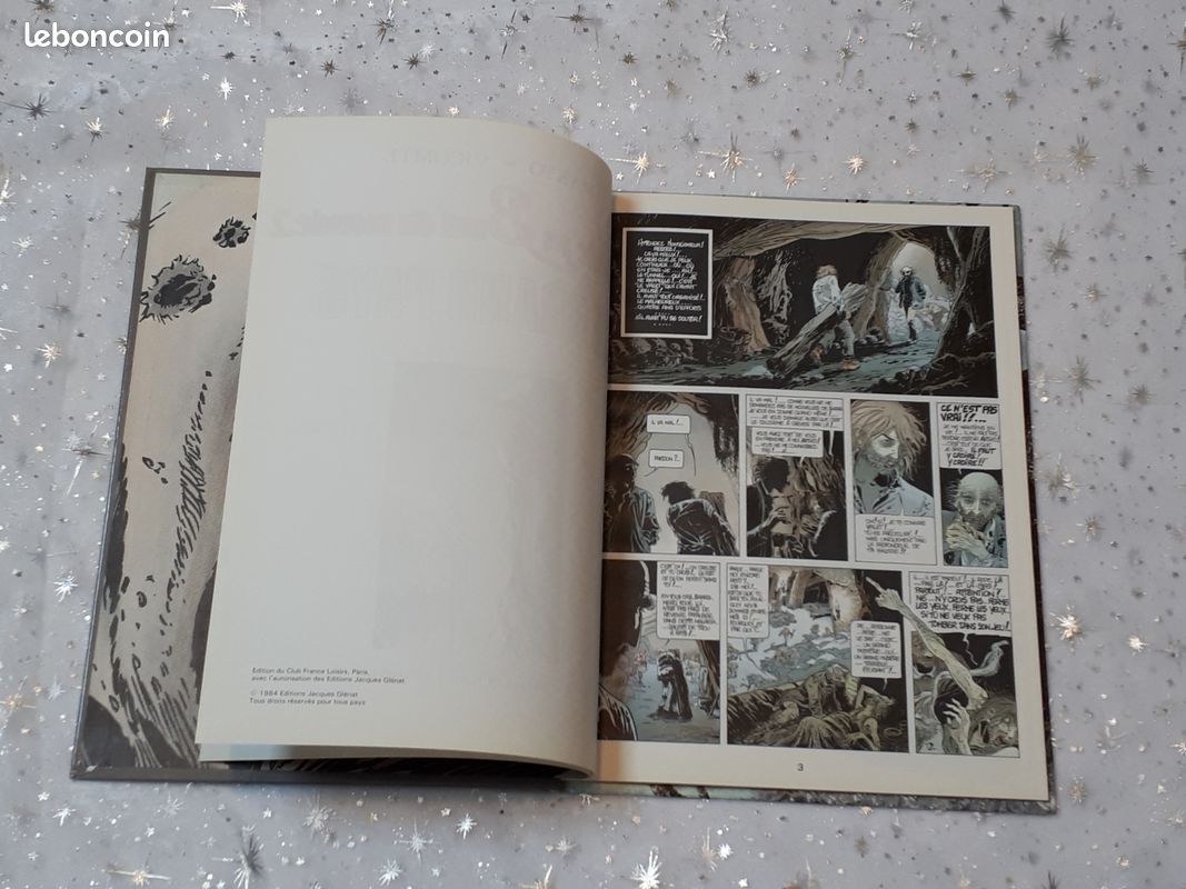 Bande dessinée ‘Balade au Bout du monde. 2. Le grand pays’ Makyo et Vicomte (image 6)