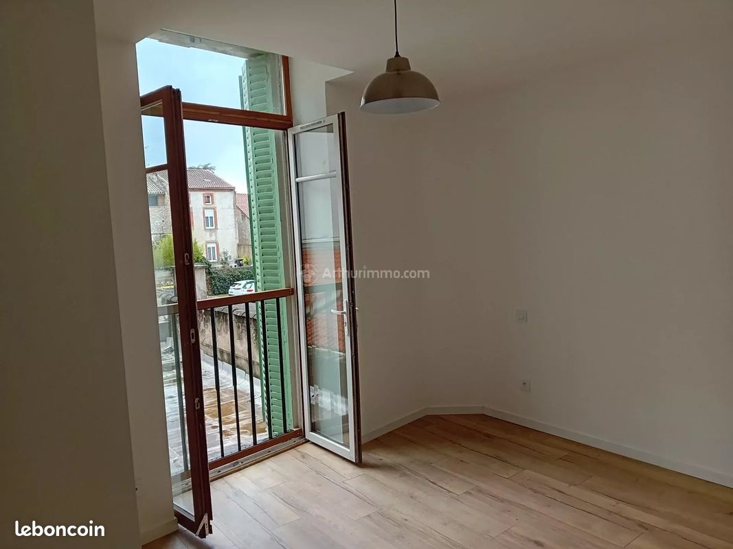 Appartement 3 pièces 50 m² · à Carmaux · 50 m² · 495 €