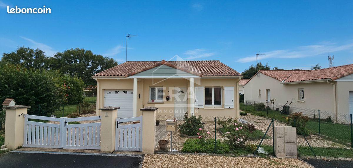 Maison 4 pièces 88 m² · à Montpon-Ménestérol · 88 m² · 159 000 €
