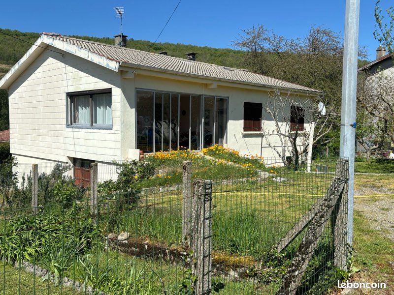 Maison 5 pièces 90 m² · à Lavelanet · 90 m² · 160 000 €