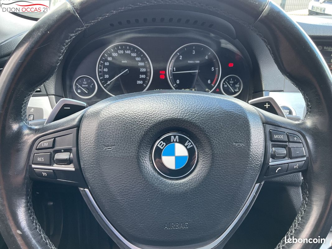 BMW SERIE 5 TOURING F11 520d 184ch 136g Luxe A (image 36)