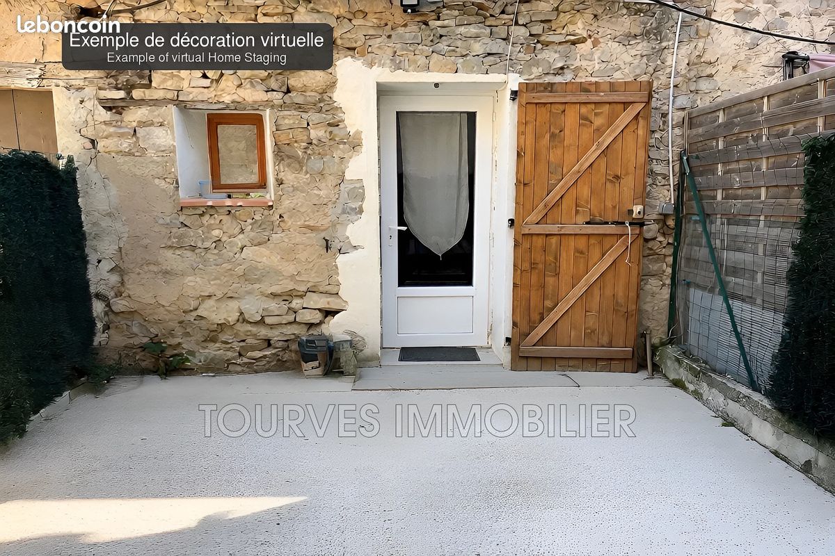 Appartement 1 pièce 27 m² · à Tourves · 27 m² · 79 000 €