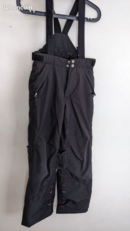 Ski Pants Pull Wedze Decathlon Pantalon Ski 10 Ans Decathlon Wedze