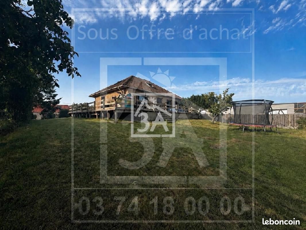 Maison 5 pièces 109 m² · à Helfaut · 109 m² · 257 900 €