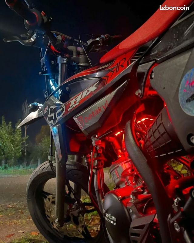 Vend 50 kitée 70cc (image 2)