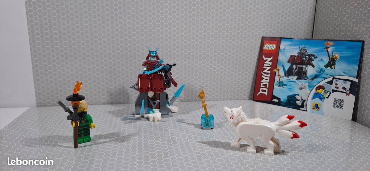 Lego Set 70671 Lego Ninjago Lloyd Canada Lloyd's Journey 70671