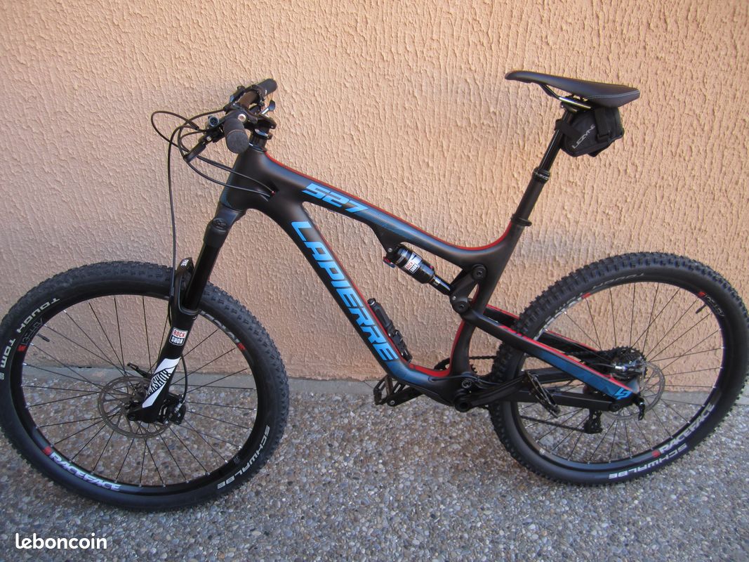 VTT LAPIERRE Zesty 527 AM e:i Shock (image 1)