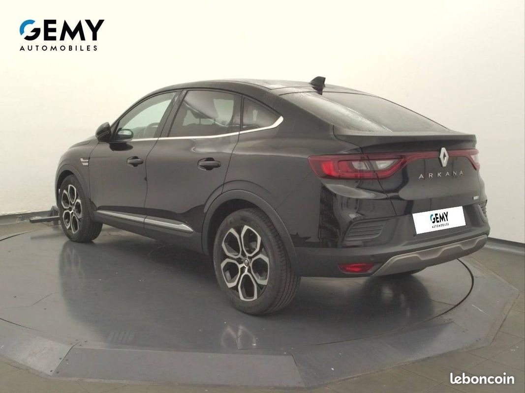 RENAULT Arkana E-Tech 145 - 21B Intens (image 7)