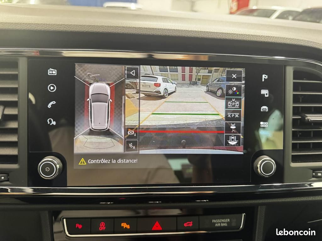 Seat ateca 1.5 tsi 150 fr dsg bva start-sto (image 8)