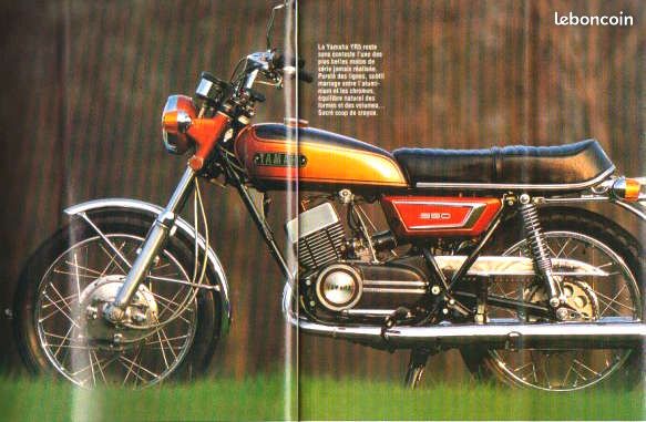 MJ 1085 Kawasaki 650 KLX Yamaha 660 XTZ Ténéré HONDA 650 Dominator YAMAHA YR5 350 BMW F650 Kevin Schwantz (image 5)