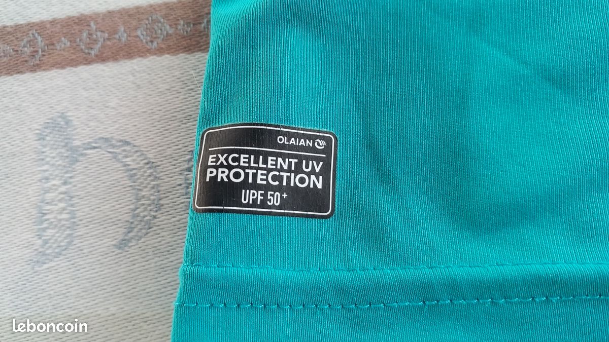 Tee-shirt anti UV (image 4)