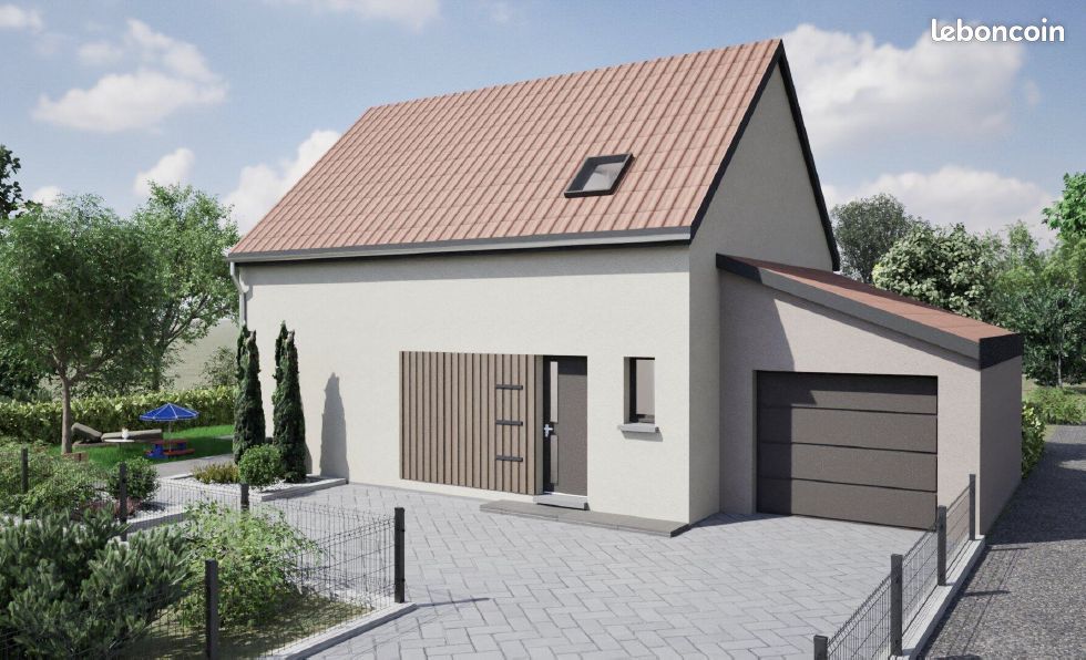 Maison 4 pièces 96 m² · à Lièpvre · 96 m² · 301 645 €