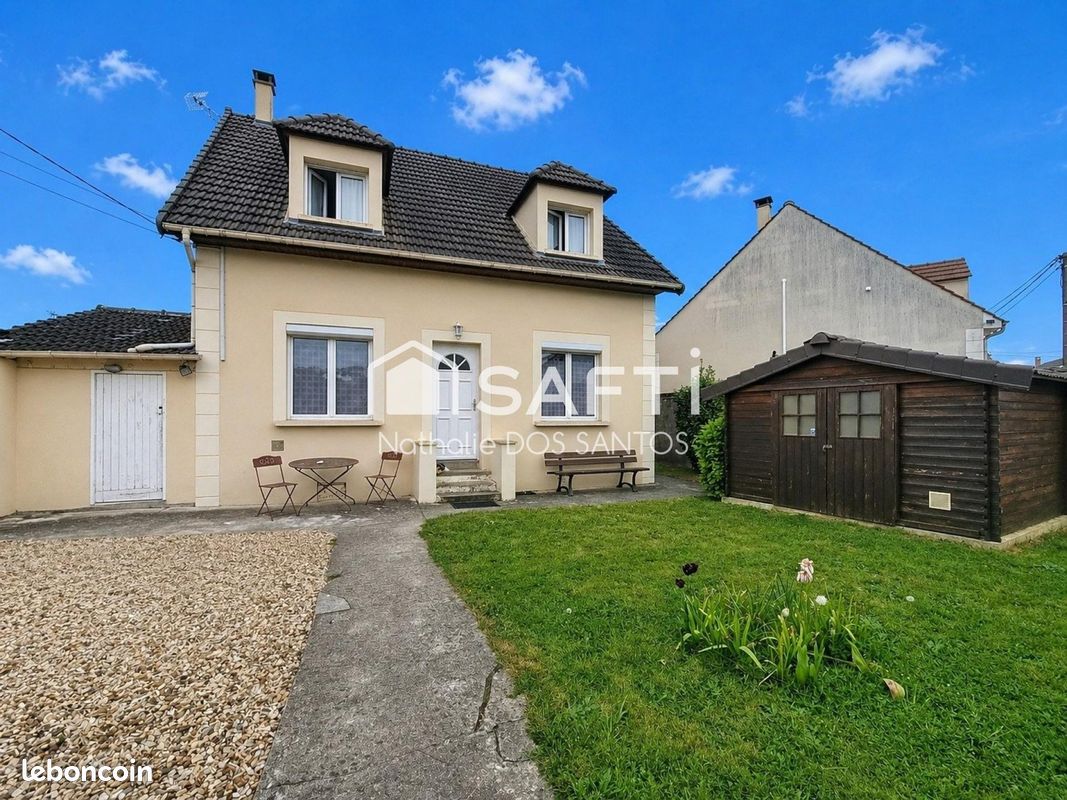 Maison 5 pièces 122 m² · à Ozoir-la-Ferrière · 122 m² · 425 000 €