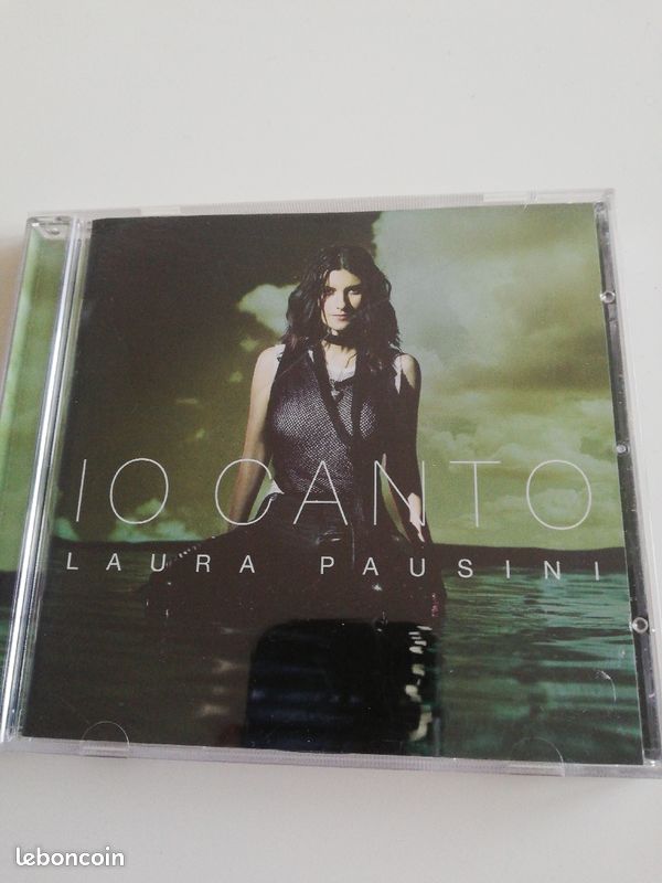 Laura Pausini - Io Canto (cd) (image 1)