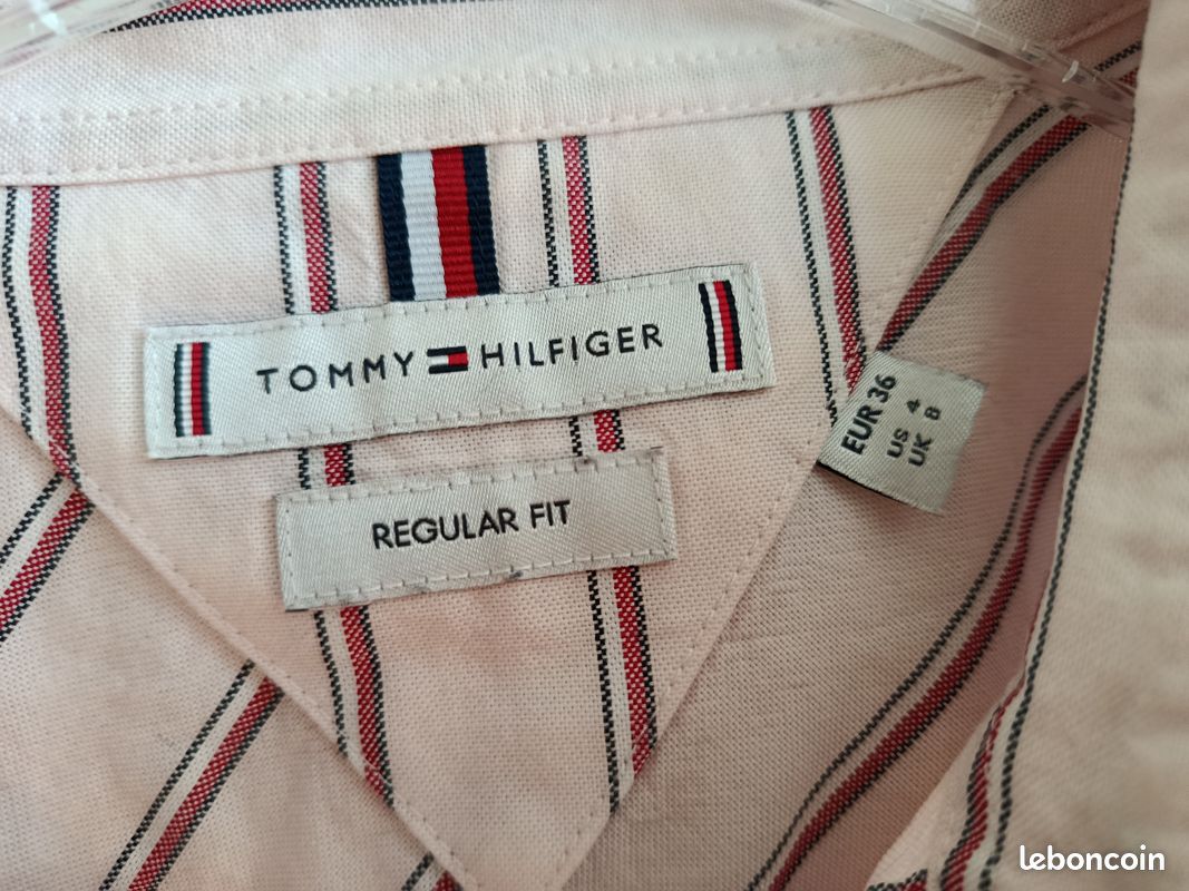 Chemise Tommy Hilfiger (image 4)